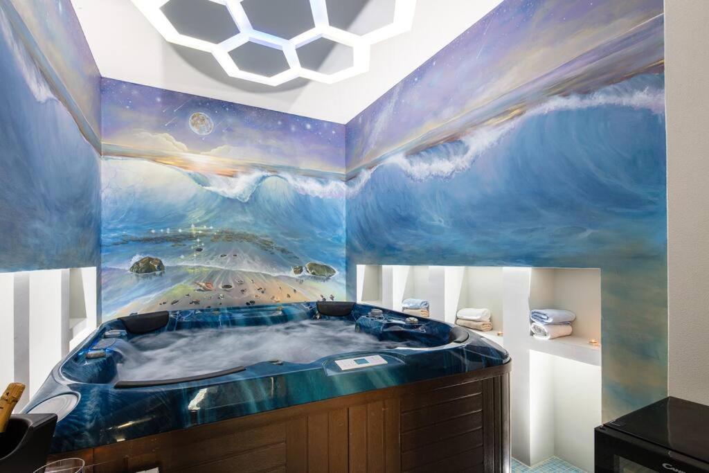 Ni President Suite, Demani President Suites Sitia  Exteriér fotografie