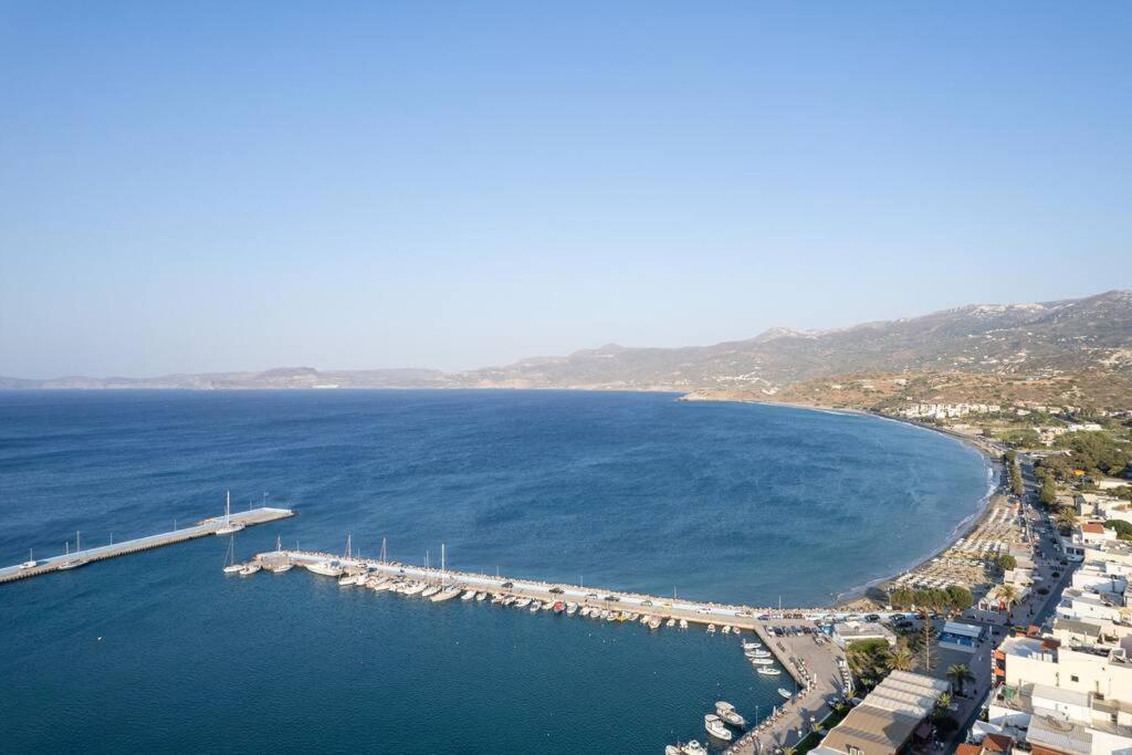 Ni President Suite, Demani President Suites Sitia  Exteriér fotografie